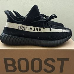 Adidas Yeezy Oreo Men’s Size 10