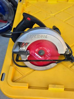 SKILSAW Model 5150 Circular Saw 2.3 HP