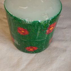Christmas Candle