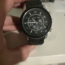Michael Kors Mens Watch