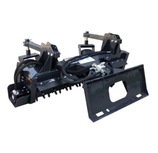 2024 Power Rake Skidsteer Attachment