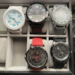 Watches 