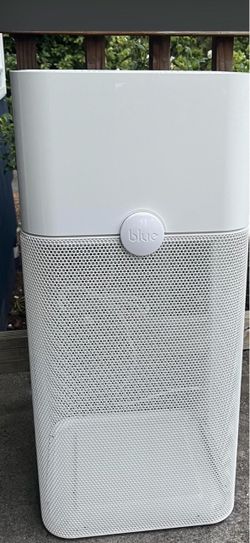 Blueair Air Purifier White