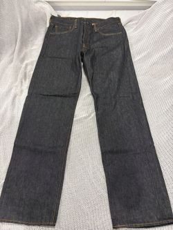 Levi’s 501s charcoal