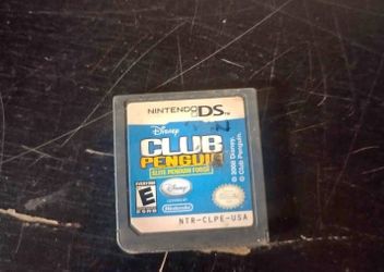 Ds Game Club Penour