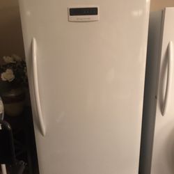 Free Delivery- Frigidaire Frost Free 18 Cu.ft Freezer.