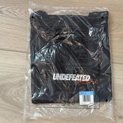 Nike Kobe x Undefeated Mamba Day Shirt Size Medium