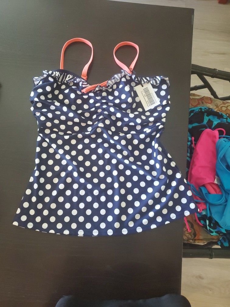 Womens Tankini