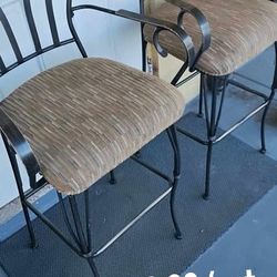 Set Of 2 Barstools
