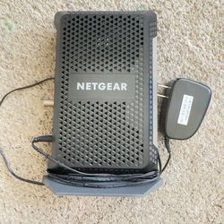 Netgear Cable Modem