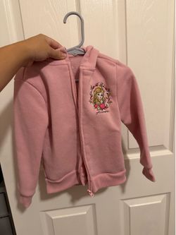 Toddler Princess Zip up
