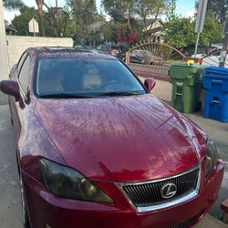 2008 Lexus IS 250