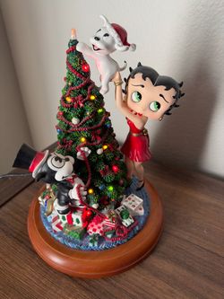 BETTY BOOP XMAS