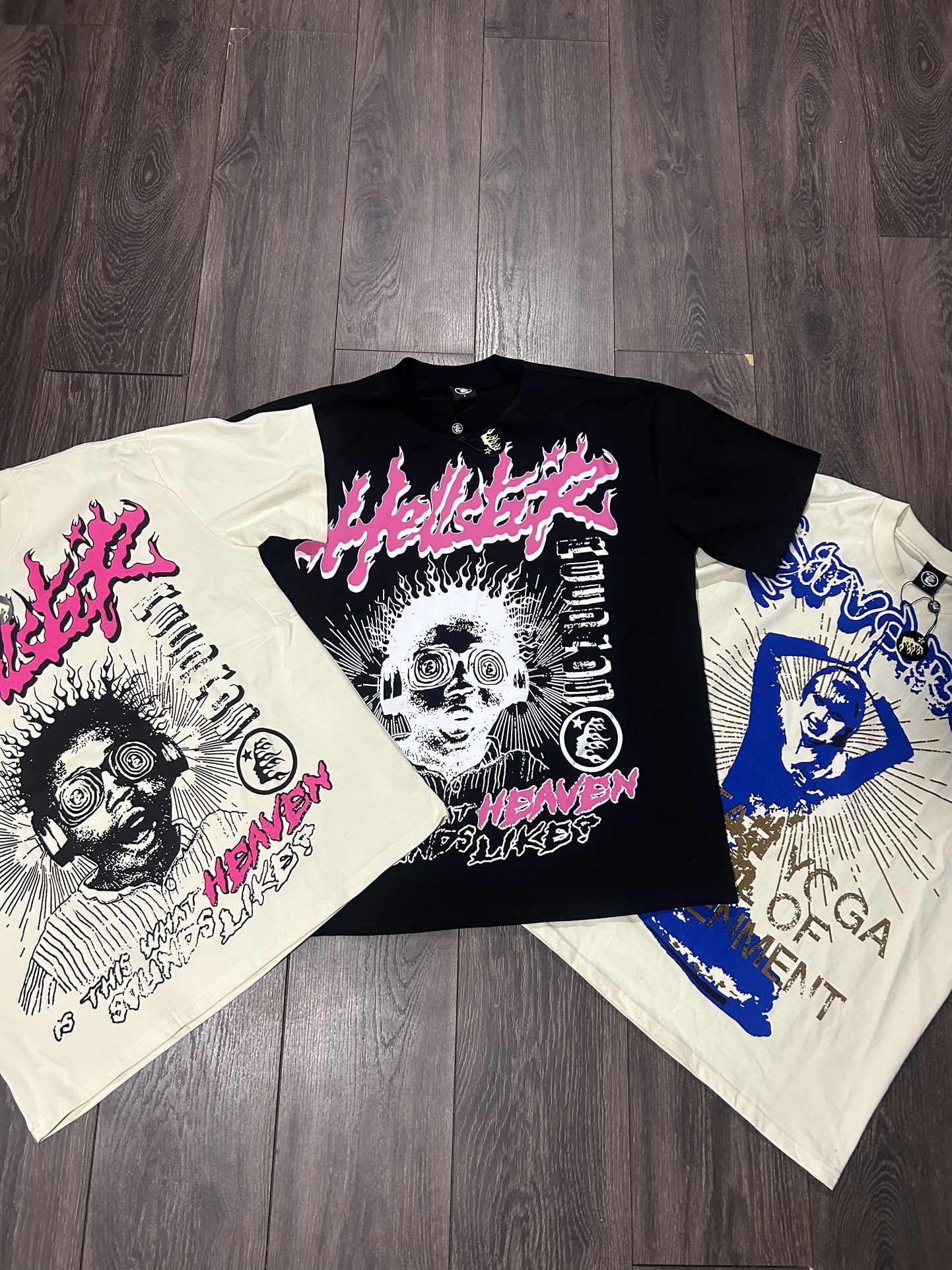 Hellstar Tees (NO TRADES)
