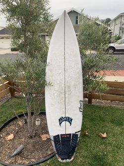 5 ‘9 Lost Subdriver 