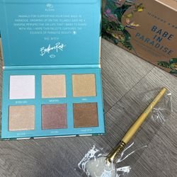 Morphe x Bretman Babe In Paradise