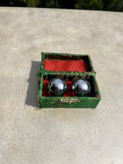 Ying Yang Health Balls 