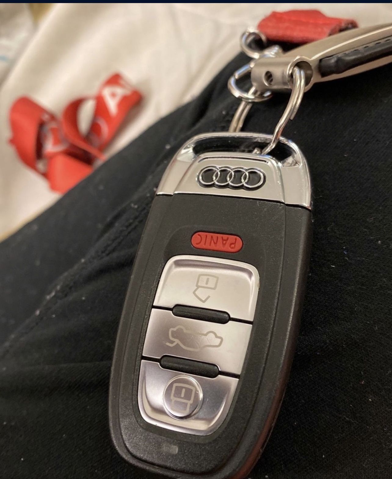 Audi Key