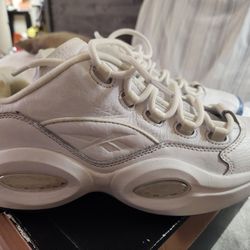 Reebok Question Size 10