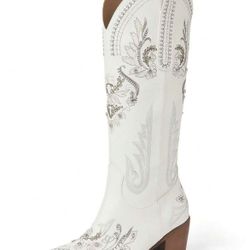 Women New Boots Sz 8.5 