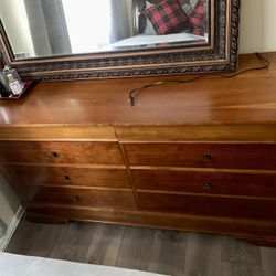 Dresser - Wood