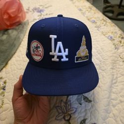 LA Dodger CAP