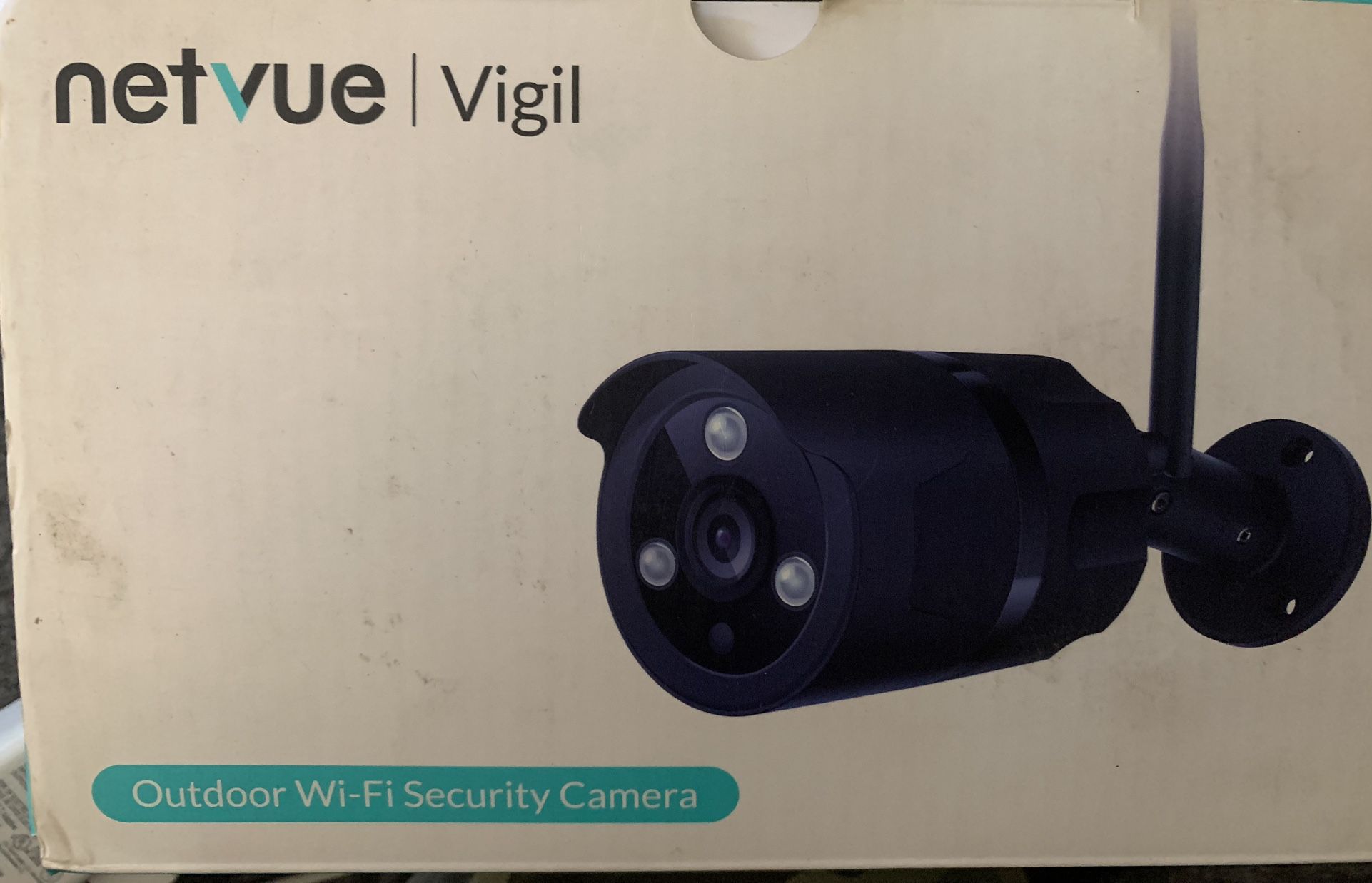 Netvue Ni-1901 Security Camera