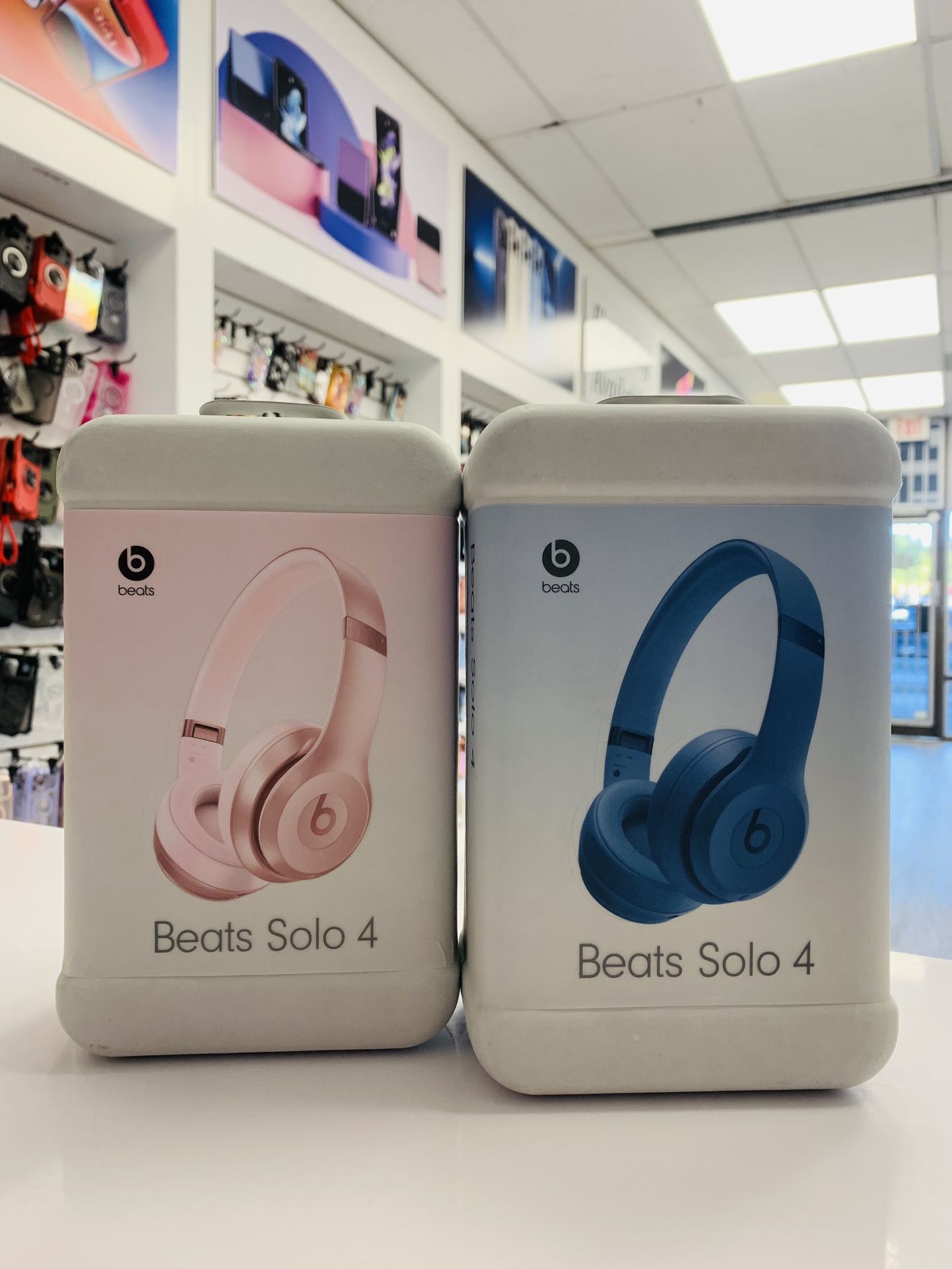 Beats Solo 4 New