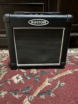 Kustom Dart 10 Guitar Amp