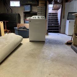 Whirlpool Washing Machine