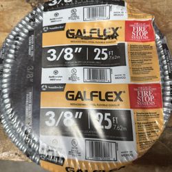 Conduit - Galflex 3/8” x 25’ - OBO