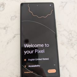 Google Pixel 6a Phone 