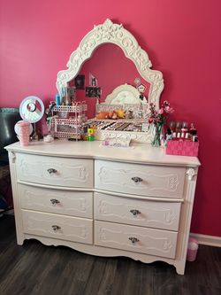 Princess Kids bedroom set Full size