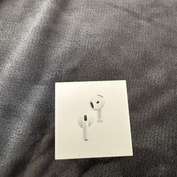 AirPods 4 (Active Noise Cancellation)