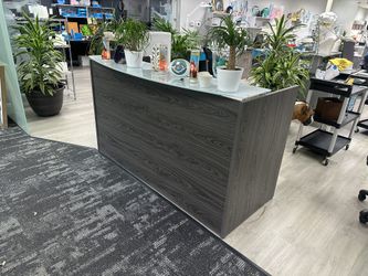 Reception Front Desk