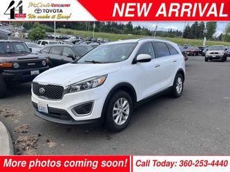 2016 Kia Sorento