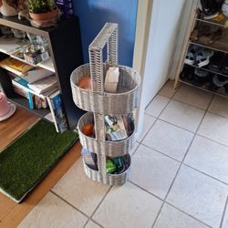 Acceso Whisker Rack 36x12x9 