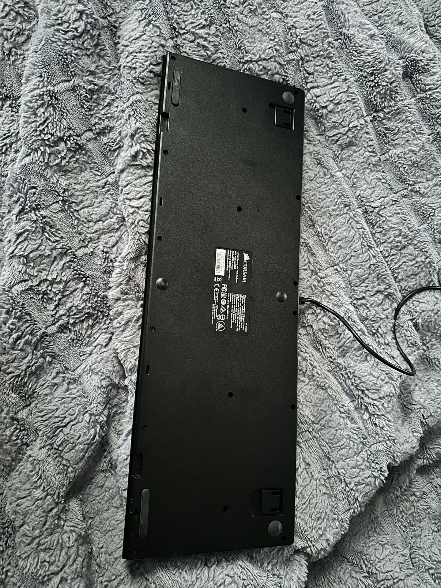 Corsair K55 Keyboard