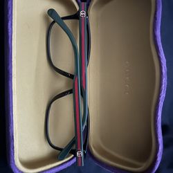 Gucci Glasses 