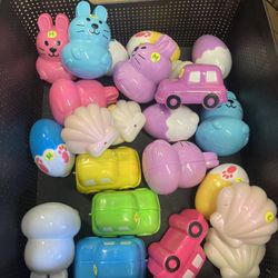 Mystery Bunny Thongs