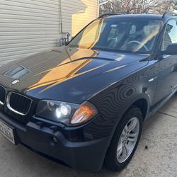 2005 BMW X3