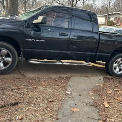2003 Dodge Ram 1500