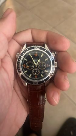 Omega seamaster planet ocean