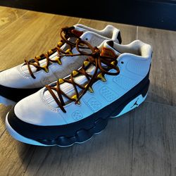 Jordan 9 low golf shoes
