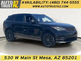 2018 Land Rover Range Rover Velar