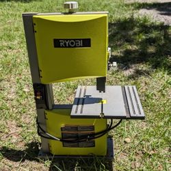 Ryobi band saw