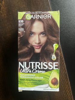 Nutrisse Hair Color Creme - 535 Medium Golden