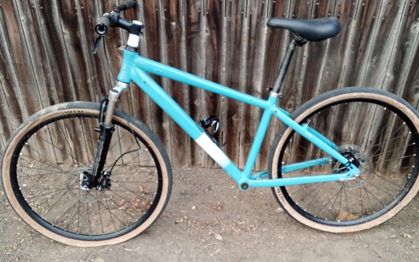 Bicycle FOR PARTS Or REBUILD