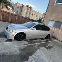 1998 Lexus GS