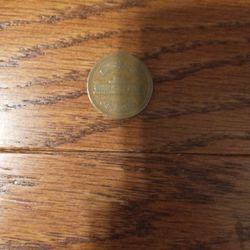 Japanese/Chinese Coin